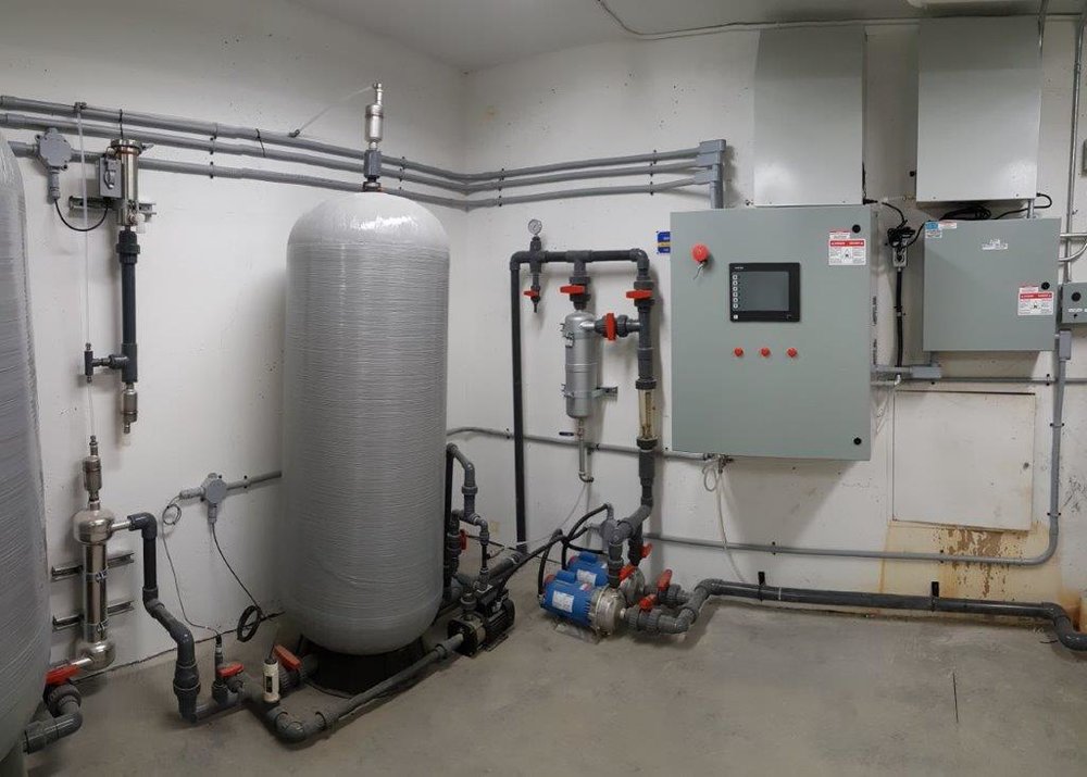 Industrial Groundwater Treatment