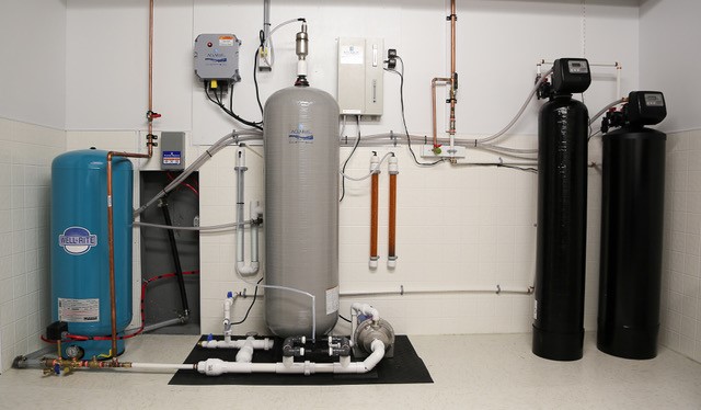 8GPM Home System