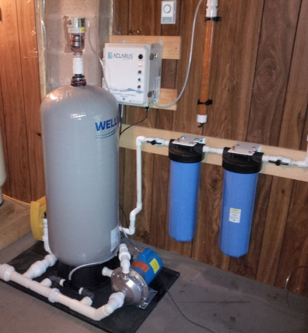 5GPM Cottage System