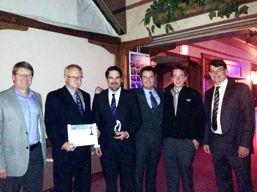 Aclarus Board Award