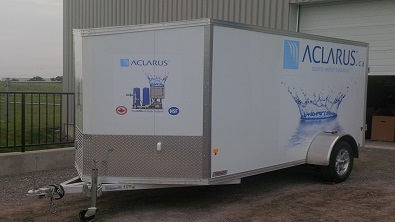 Potable Trailer