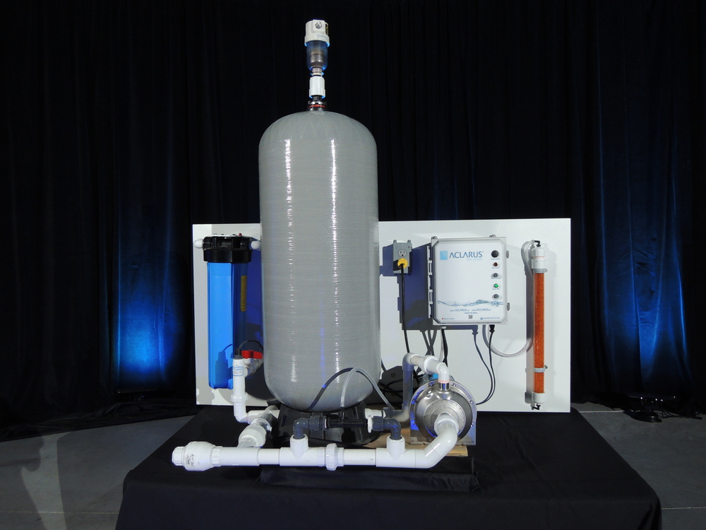5-8GPM System
