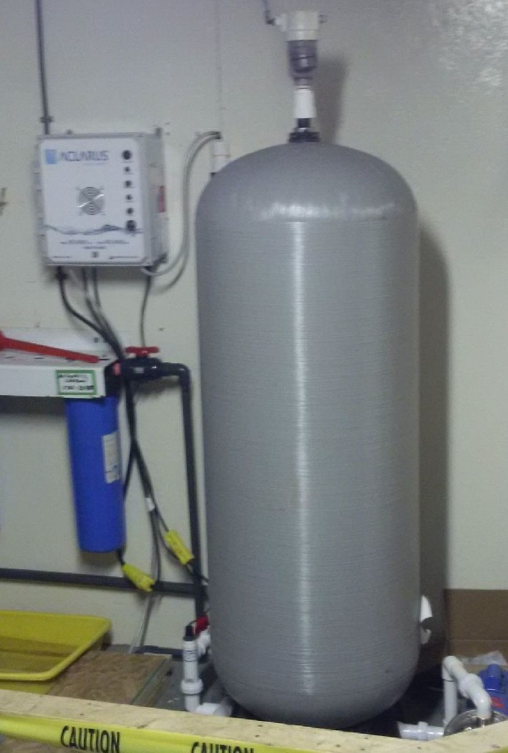 Fish Plant CIP
