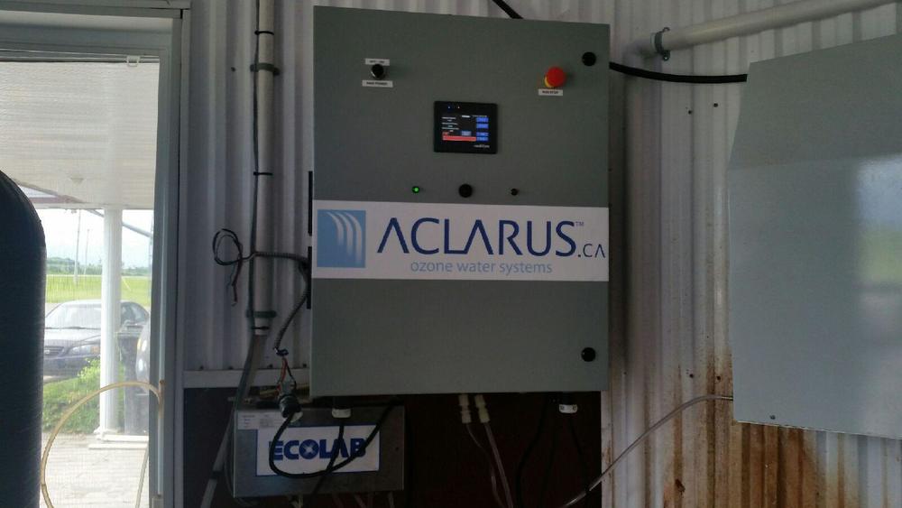 Dairy 30GPM Generator